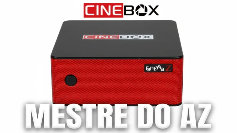 Cinebox Fantasia Z Atualização – 19/03/2026