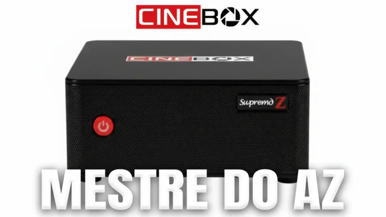 Cinebox Supremo Z Atualização – 19/03/2026