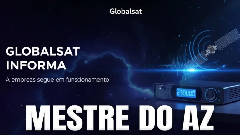Globalsat informa que a empresa segue em funcionamento