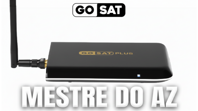 Gosat Plus Atualização V234 – 12/03/2026