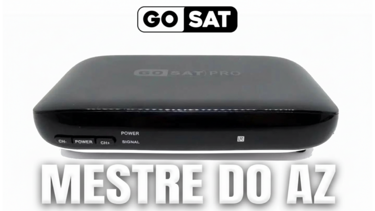 Gosat Pro Atualização V226 – 12/03/2026