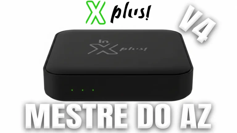 In XPlus V4 Atualização OTA – 18/03/2026