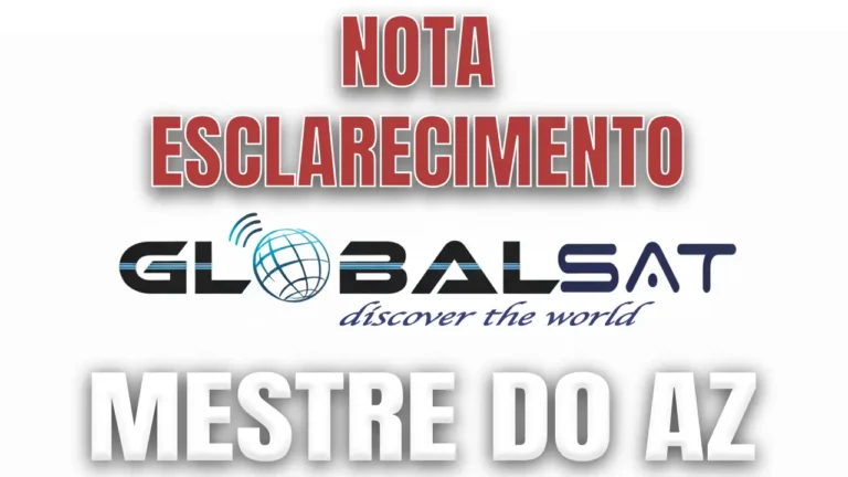Nota de Esclarecimento Globalsat