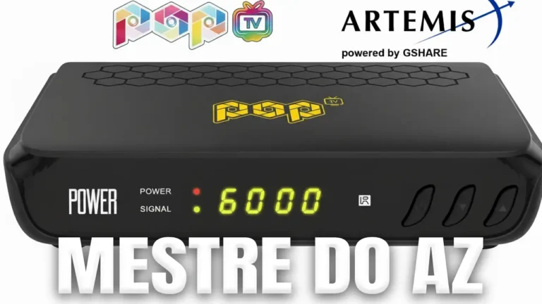 Pop Tv Power Atualização (Artemis) V188 – 12/03/2026