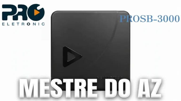 SmartPRO 4K HD Atualização (OTA) – 10/02/2026