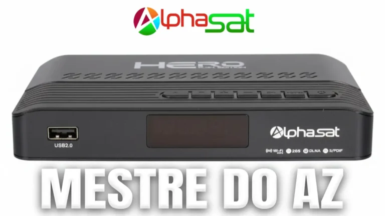 Alphasat Hero Atualização V18.03.31.S85 – 01/04/2026