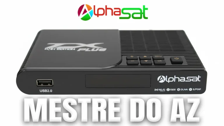 Alphasat TX Plus Atualização V18.03.31.S85 – 01/04/2026