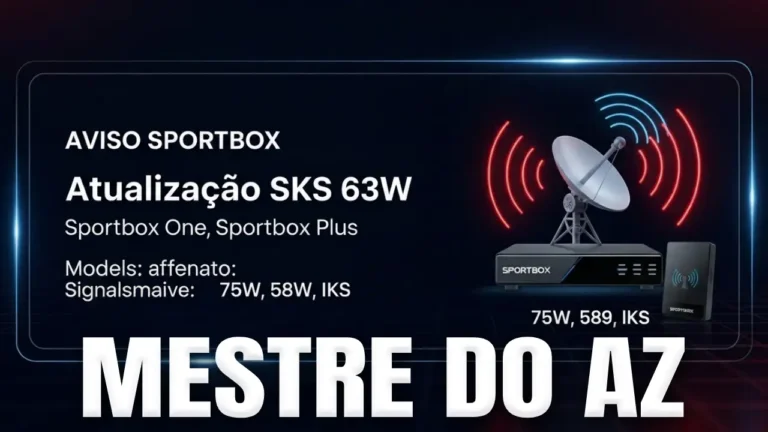Atualização Sportbox – Aviso aos Usuários