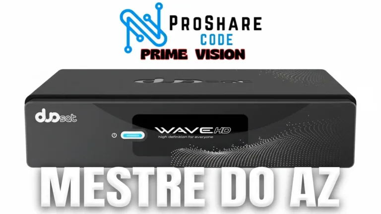 Duosat Wave Atualizaçã Proshare V4.01 – 02/04/2026