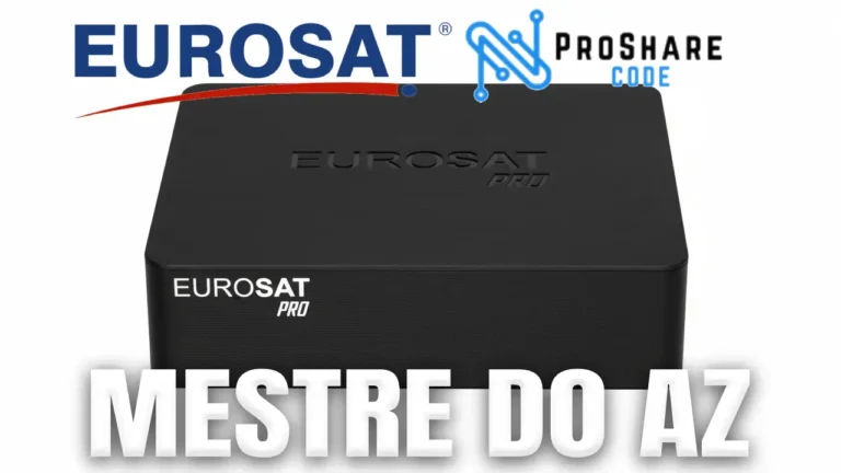 Eurosat Pro Atualização ProShare V5.0.2 – 02/04/2026