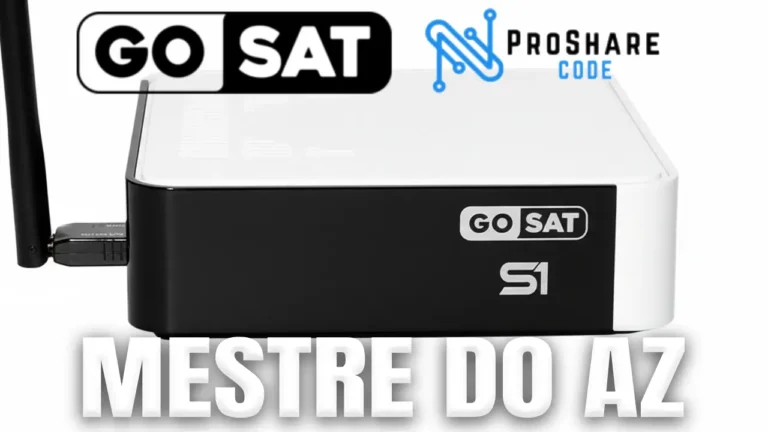 GoSat S1 Atualização ProShare V4.01 – 02/04/2026