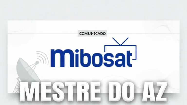 Mibosat anuncia novas atualizações – 28/04/2026