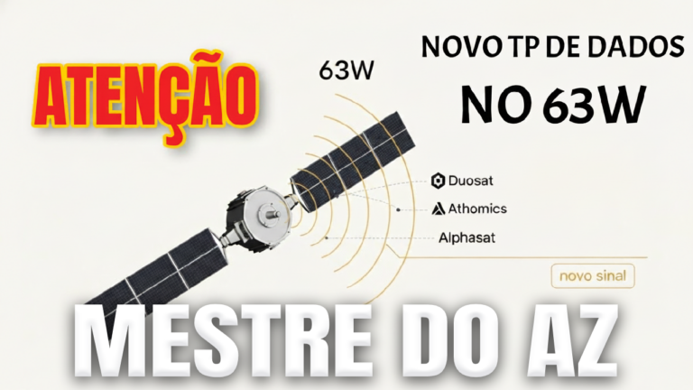 ATENÇÃO: Novo TP de Dados no 63W