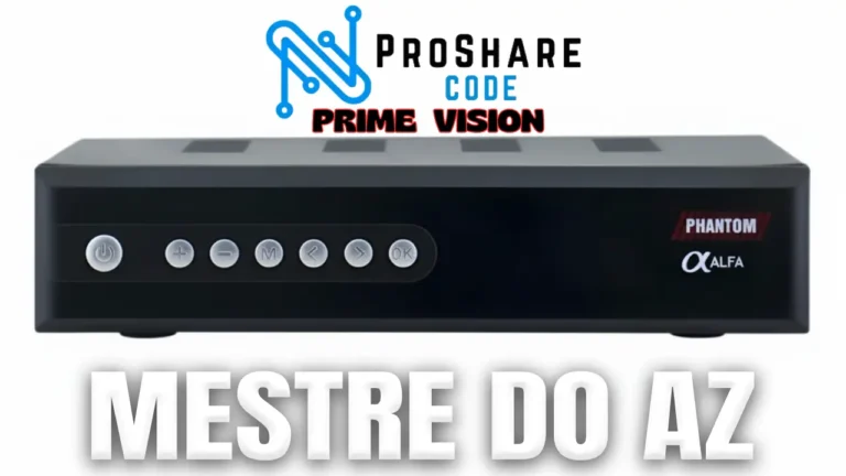 Phantom Alfa Atualização ( PrimeVision ) V4.01 –02/04/2026