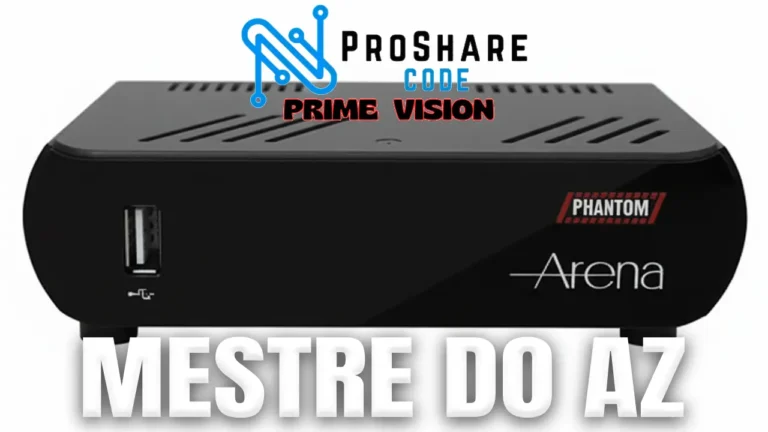 Phantom Arena Atualização Proshare V5.0.2 – 02/04/2026