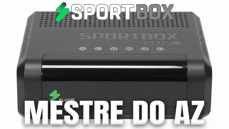 Sportbox Plus Atualização PATCH – 08/04/2026