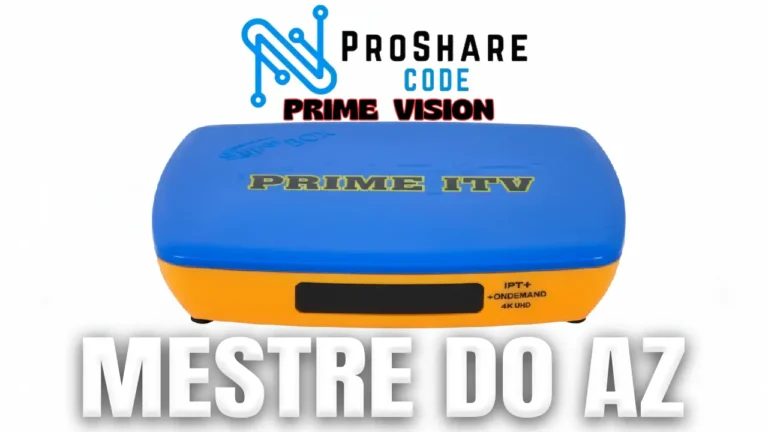 Superbox Prime ITV Atualização Proshare V – 02/04/2026