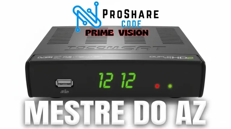 Tocom Lite HD2 Atualização Proshare V5.0.2 – 02/04/2026