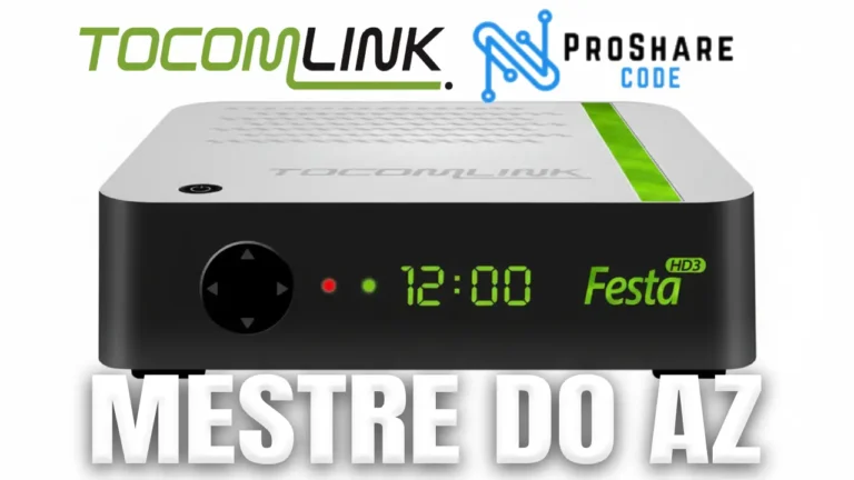 Tocom Festa HD3