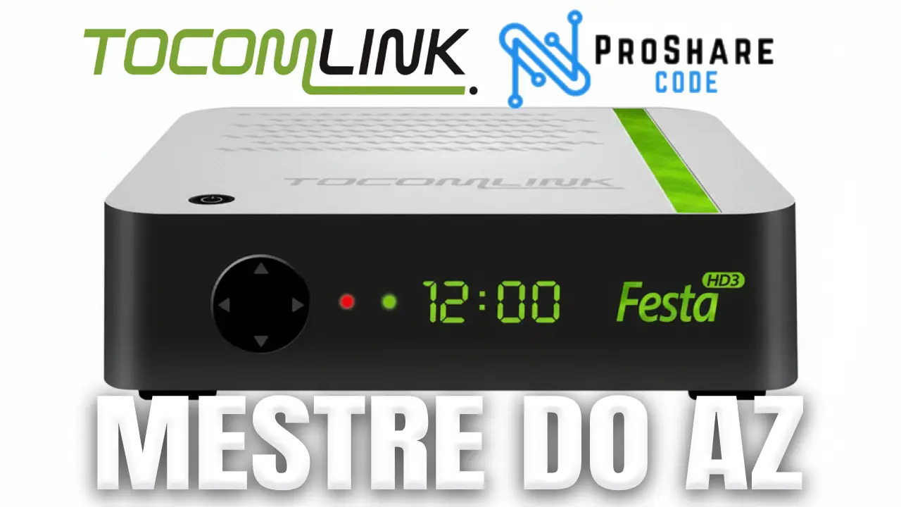 Tocom Festa HD3