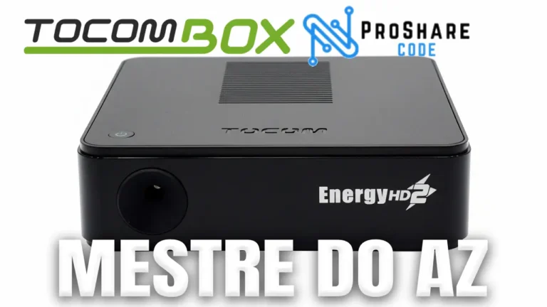 Tocom Energy HD 2
