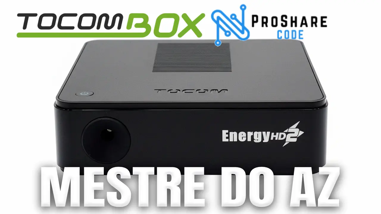 Tocom Energy HD 2