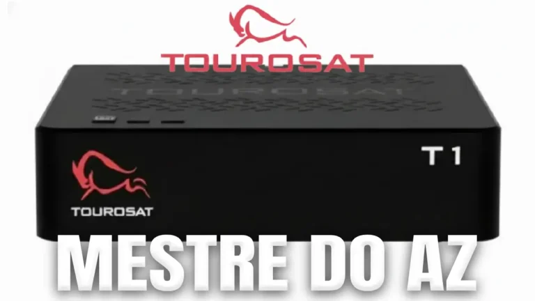 Tourosat T1 Atualização PATCH – 08/04/2026