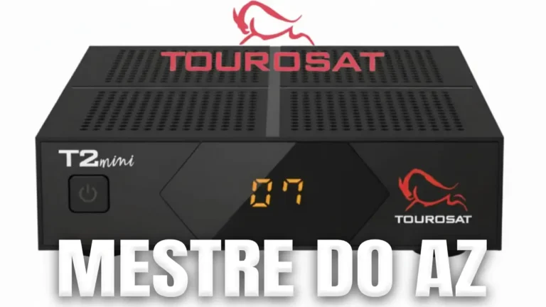 Tourosat T2 Mini Atualização V1.0.23 – 09/04/2026