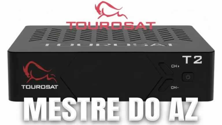 Tourosat T2 Atualização PATCH – 08/04/2026