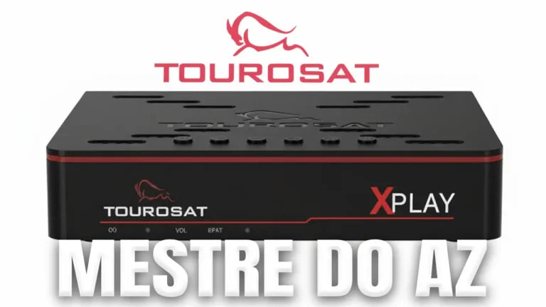 Tourosat XPlay Atualização V1.1.7 – 01/04/2026