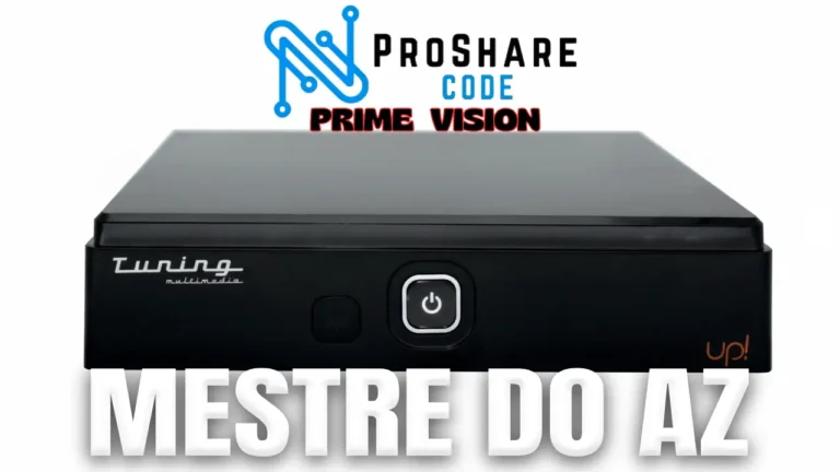 Tuning UP Atualização Proshare V10.0.1 – 02/04/2026