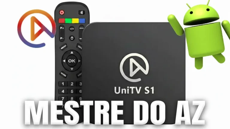 UniTV S1 Atualização V4.19.0 – 21/04/2026