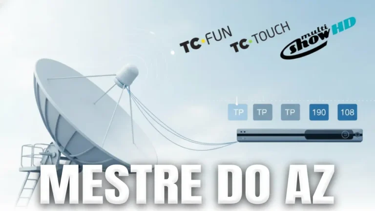 Mais canais off trocaram de TPs – 09/04/2026