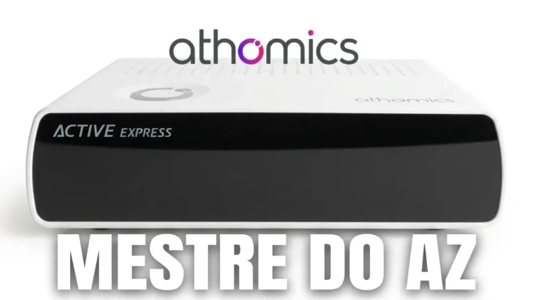 Athomics Active Express Atualização V1.0.6 – 07/05/2026
