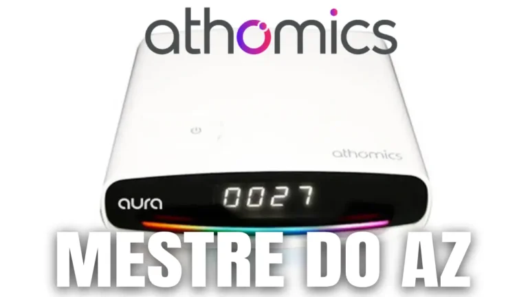 Athomics Aura Atualização V1.2.3 – 07/05/2026