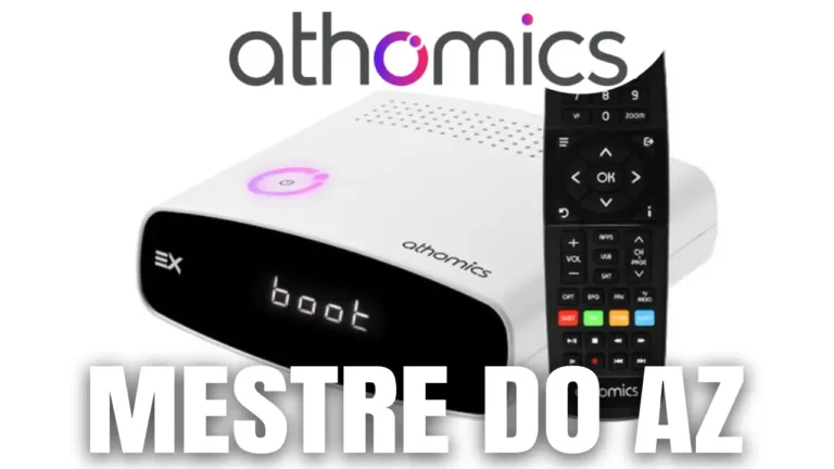 Athomics EX Atualização V1.3.6 – 07/05/2026