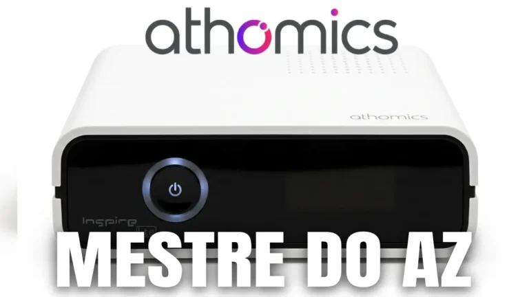 Athomics Inspire Qi Lite Atualização V1.2.2 – 07/05/2026