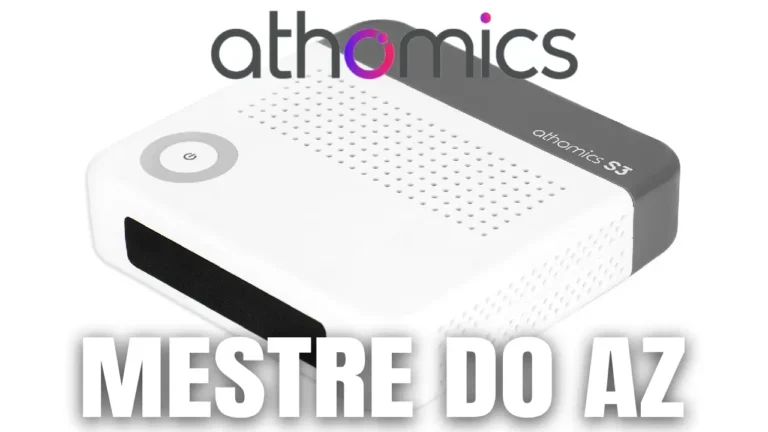 Athomics S3 Atualização V1.6.3 – 07/05/2026