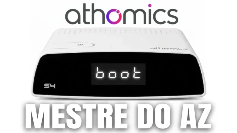 Athomics S4 Atualização V1.1.5 – 07/05/2026