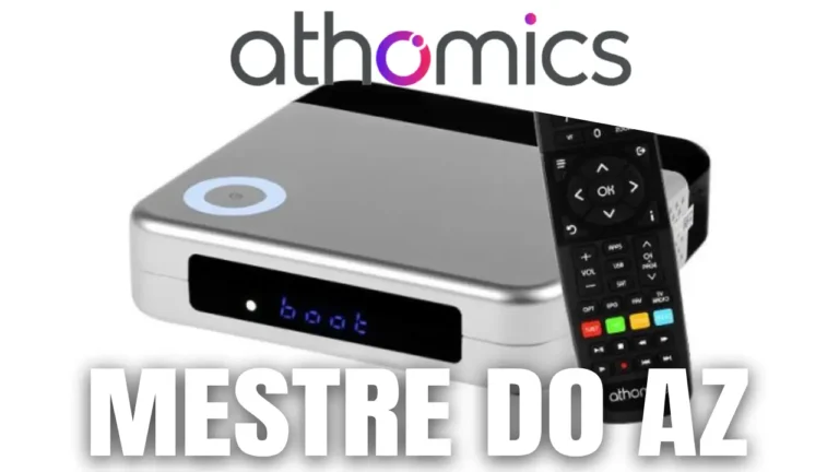 Athomics T3 Atualização V1.6.0 – 07/05/2026