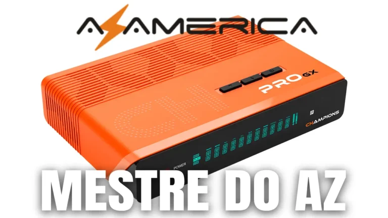 Azamerica CH Pro GX Atualização V1.59 – 17/04/2026