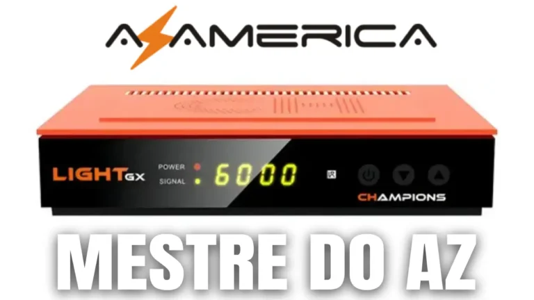 Champions Light GX Atualização V1.56 – 17/04/2026
