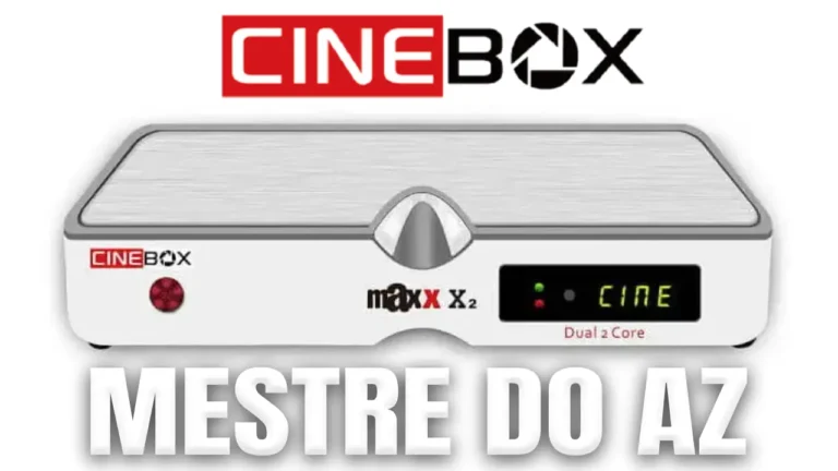 Cinebox Fantasia Maxx X2 Atualização – 01/05/2026