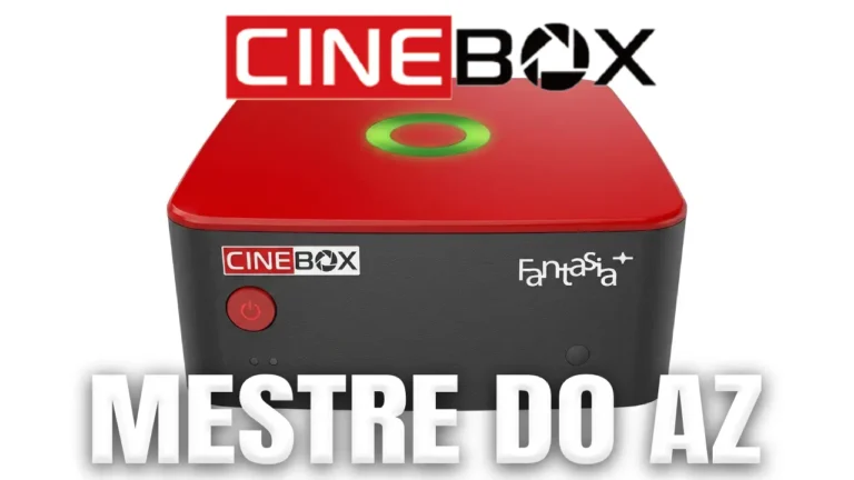 Cinebox Fantasia Plus Atualização – 01/05/2026
