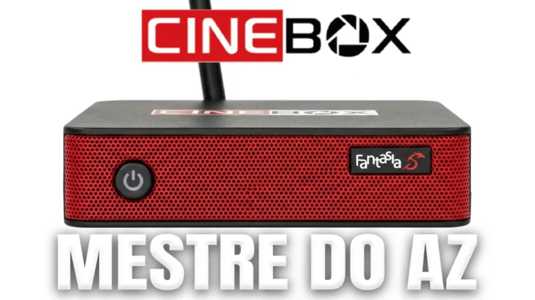 Cinebox Fantasia S Atualização – 01/05/2026