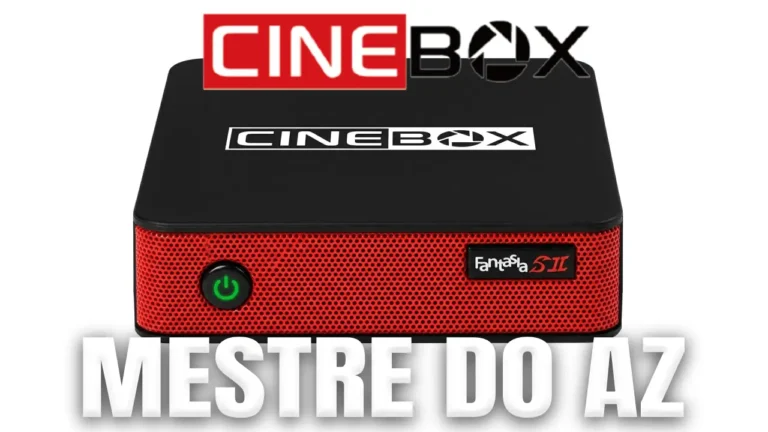 Cinebox Fantasia S2 Atualização – 01/05/2026