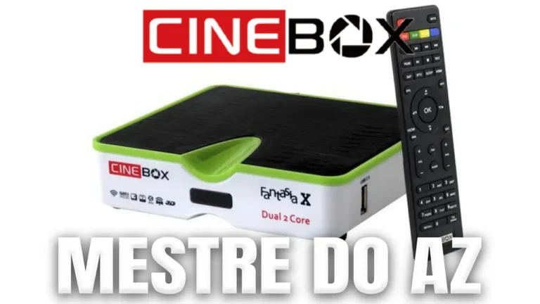 Cinebox Fantasia X Atualização – 01/05/2026