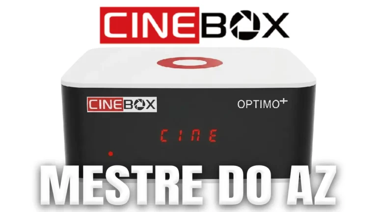 Cinebox Optimo Plus Atualização – 01/05/2026