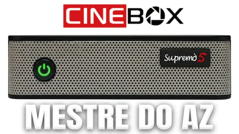 Cinebox Supremo S Atualização – 01/05/2026