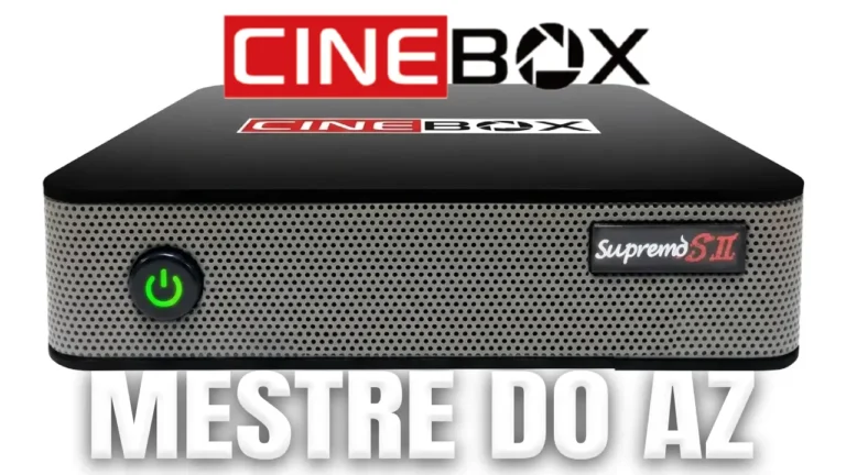 Cinebox Supremo S2 Atualização – 01/05/2026